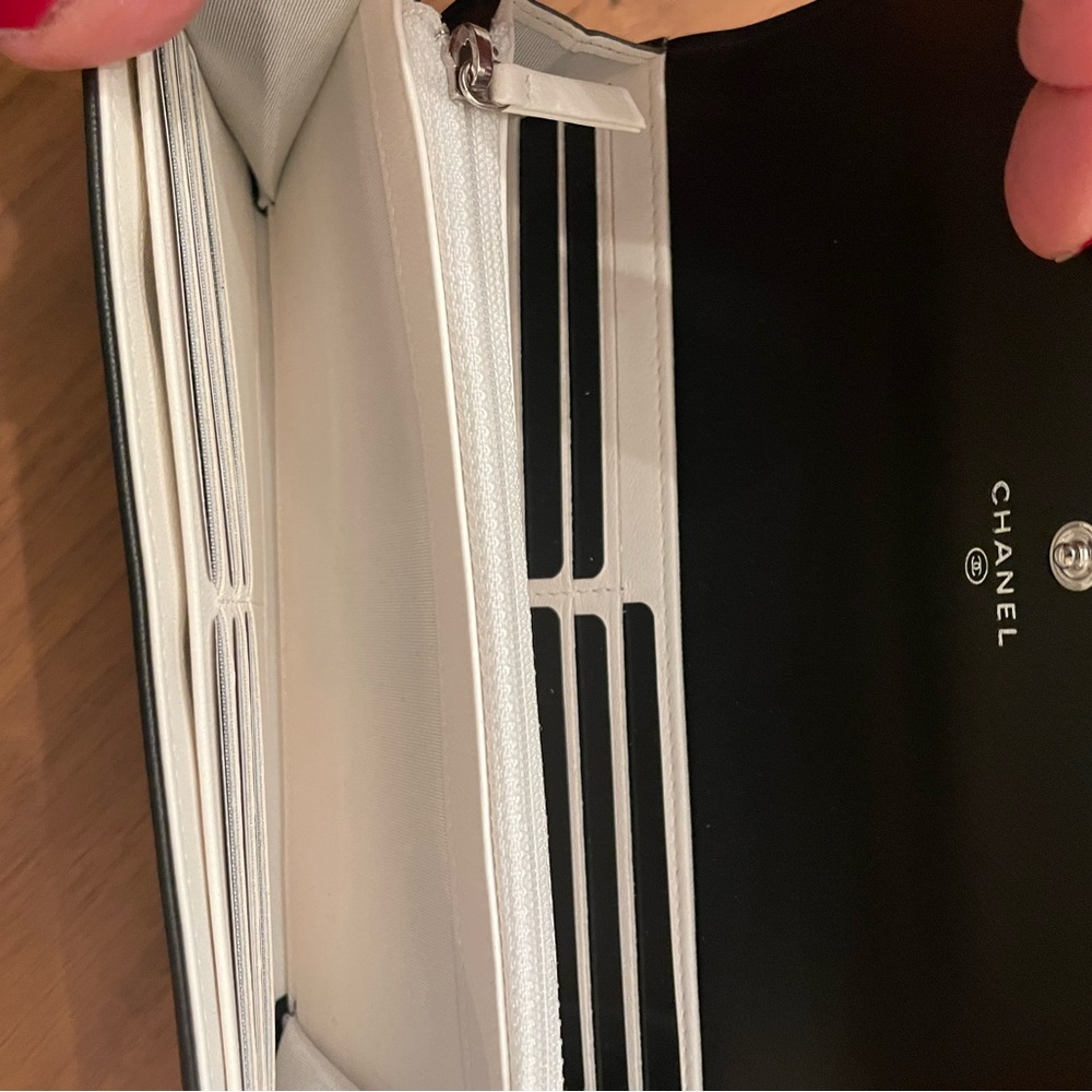 Chanel Wallet